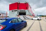 Honda Civic Sport Touring Hatchback 2016 года (NA)